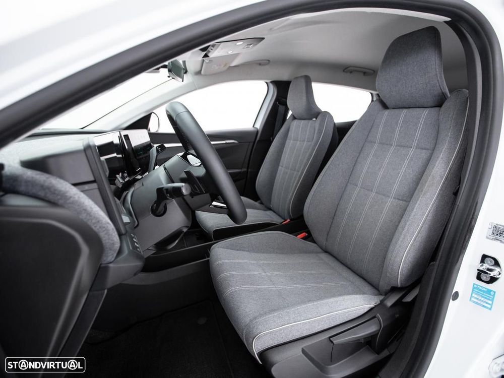 Renault Mégane E-Tech EV60 220hp optimum charge Equilibre - 9