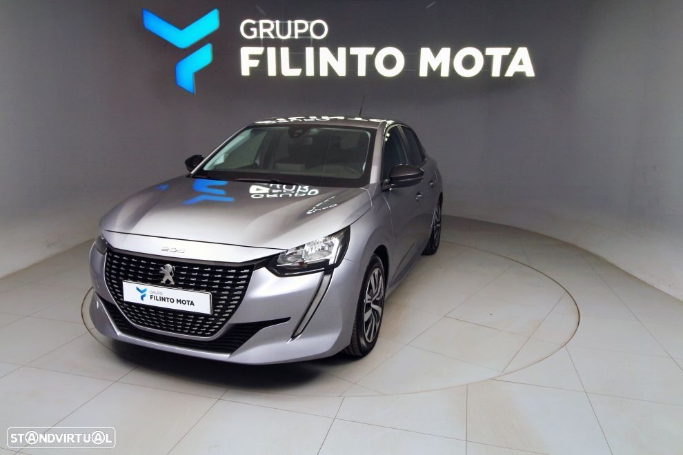 Peugeot 208 1.5 BlueHDi Active Pack - 6