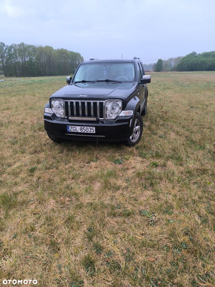 Jeep Cherokee 2.8 CRD Limited - 3