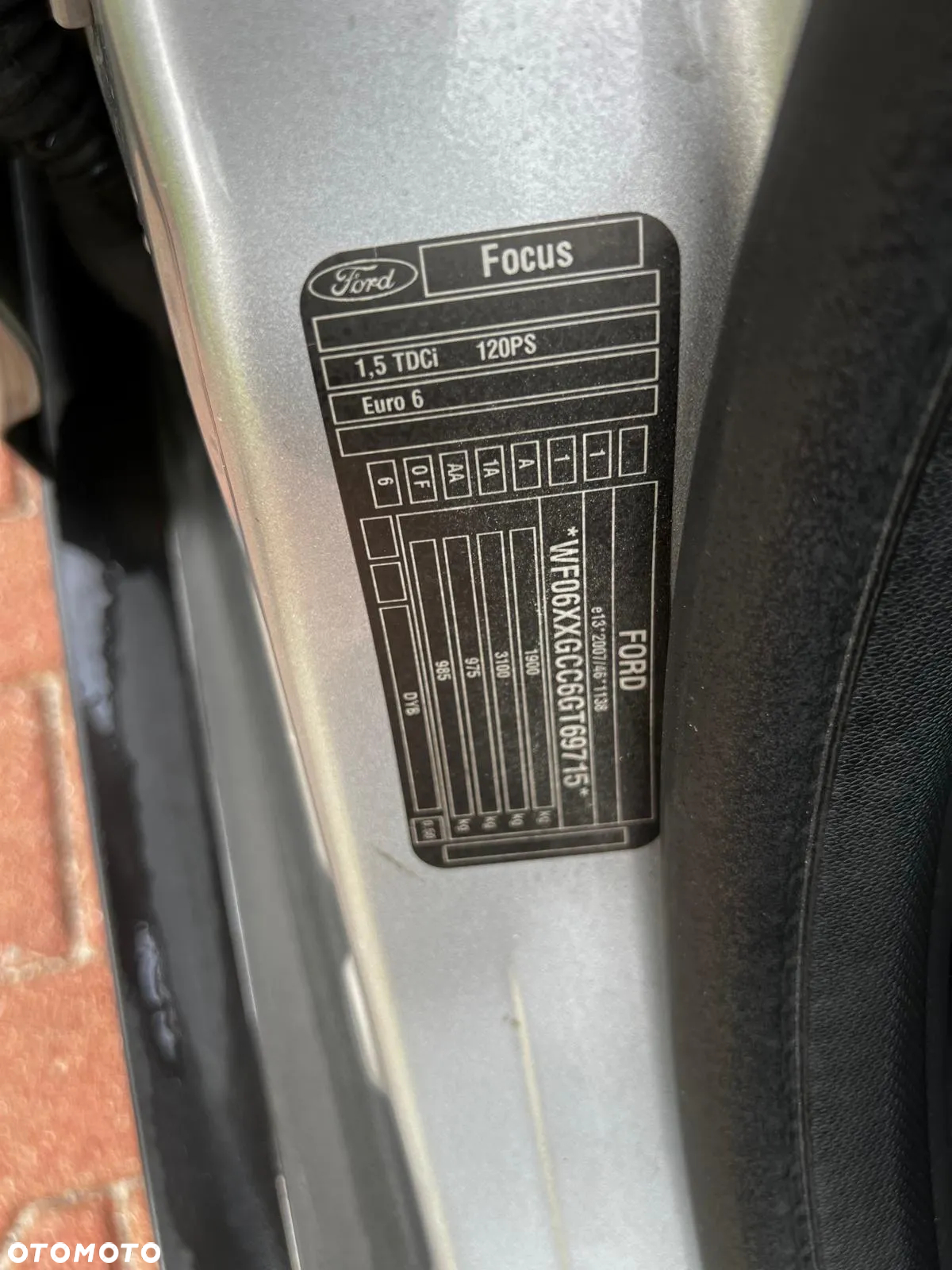 Ford Focus 1.5 EcoBlue Start-Stopp-System ACTIVE STYLE - 13