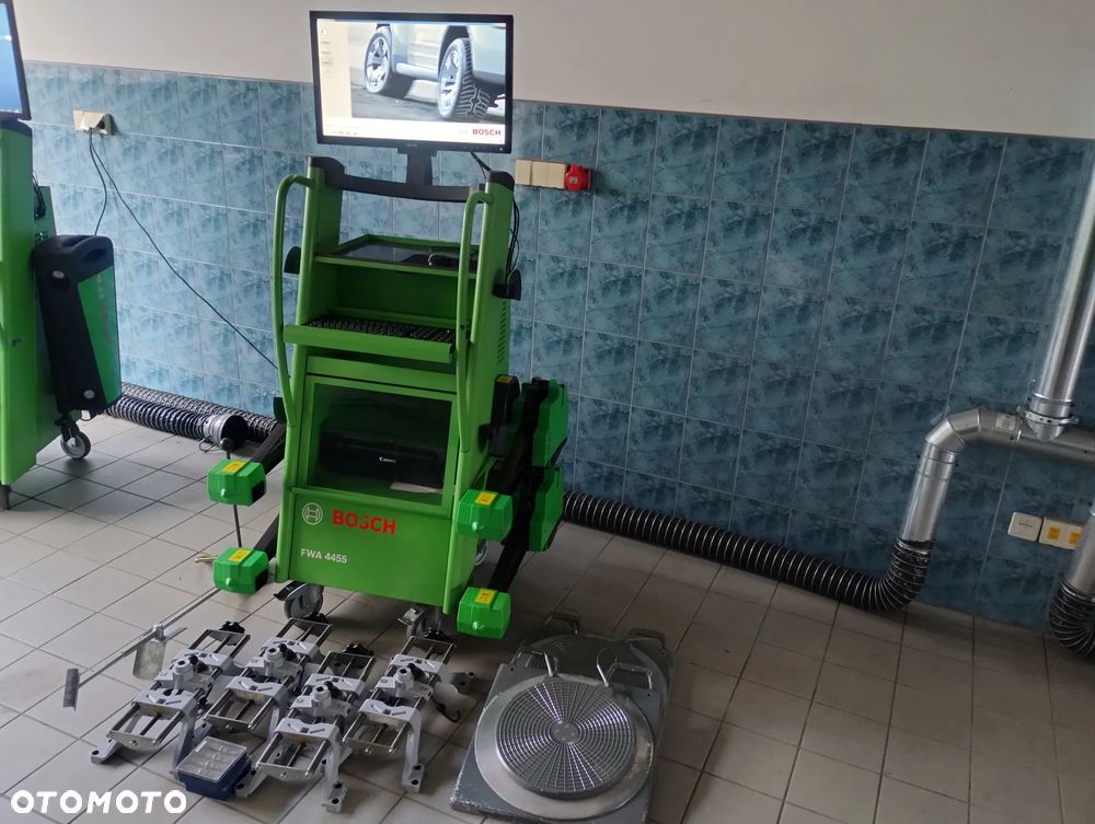 Fwa 4455 lub Fwa 4650 ustawienie geometrii zainstalowanym Windows - 10