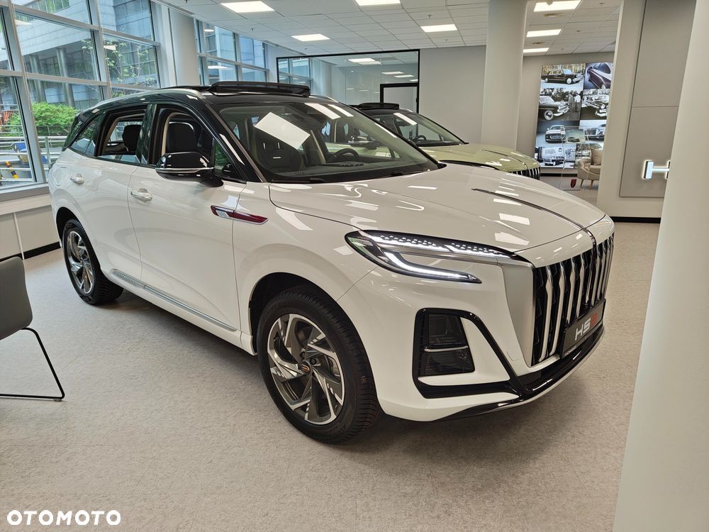 Hongqi HS3 1.5T FWD - 4
