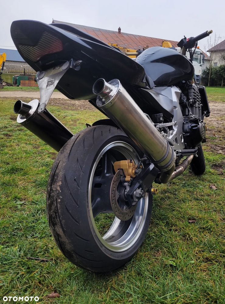 Kawasaki Z - 5