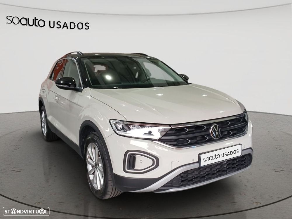 VW T-Roc 1.0 TSI Urban - 11