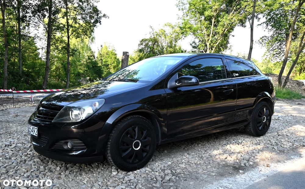 Opel Astra - 5