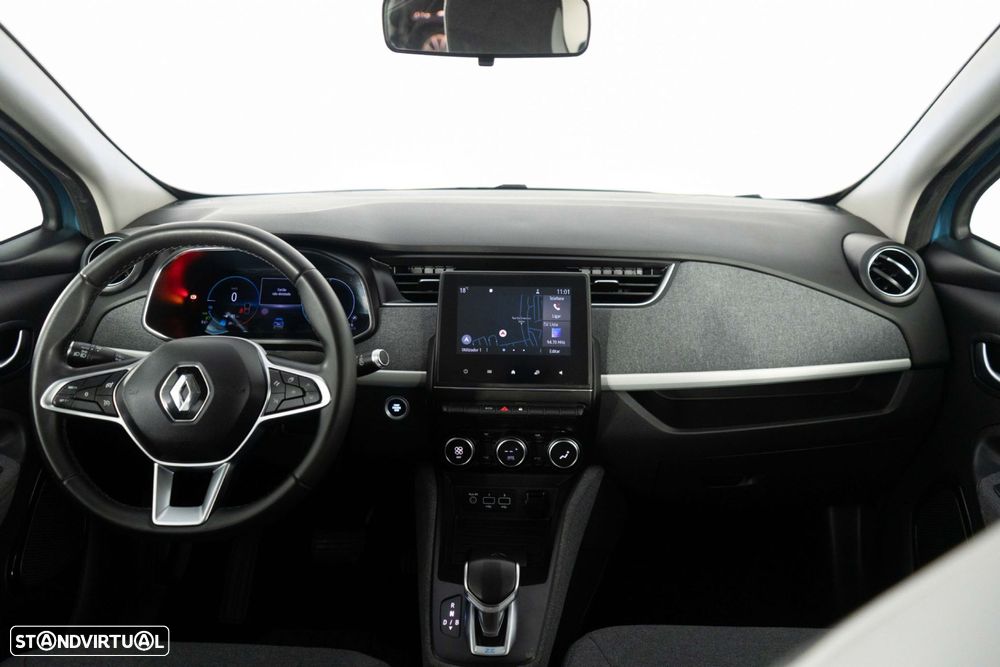 Renault Zoe (c/ Bateria) Intens 50 - 21