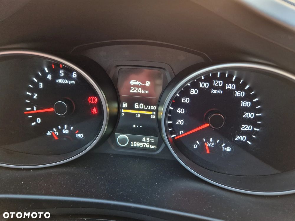 Kia Sportage - 20