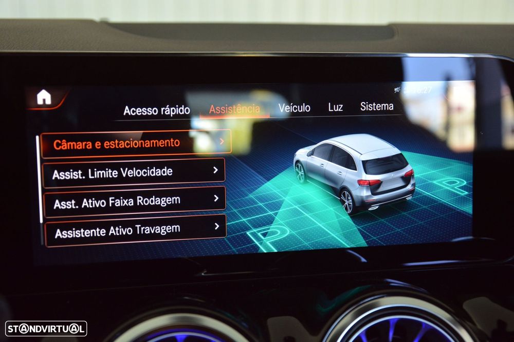 Mercedes-Benz B 250 - 27