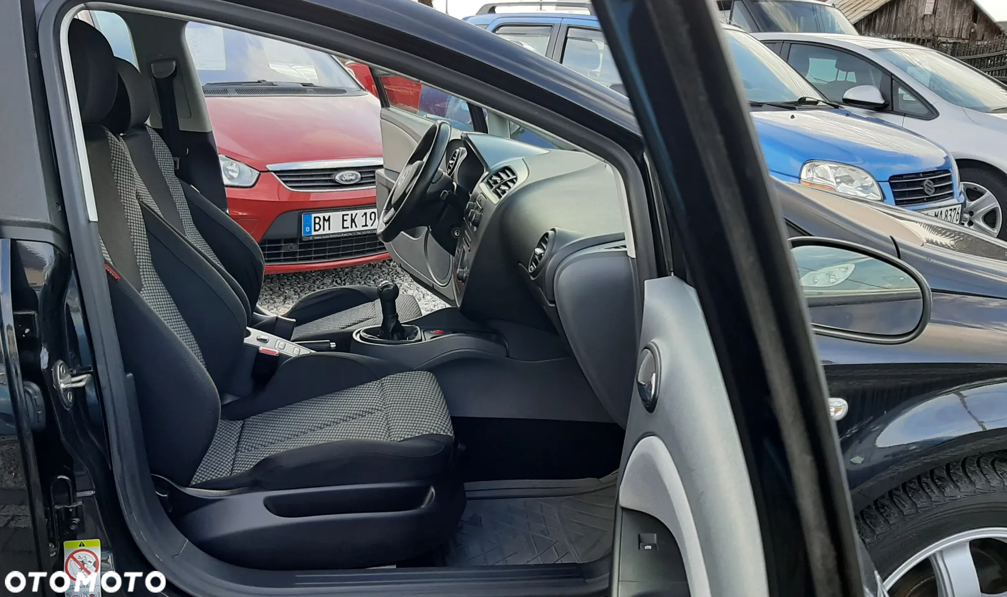 Seat Leon 1.6 Audience - 8