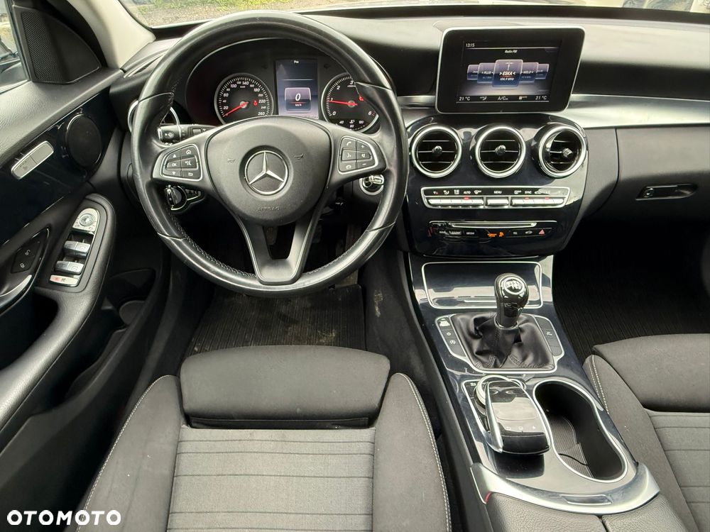 Mercedes-Benz Klasa C - 9
