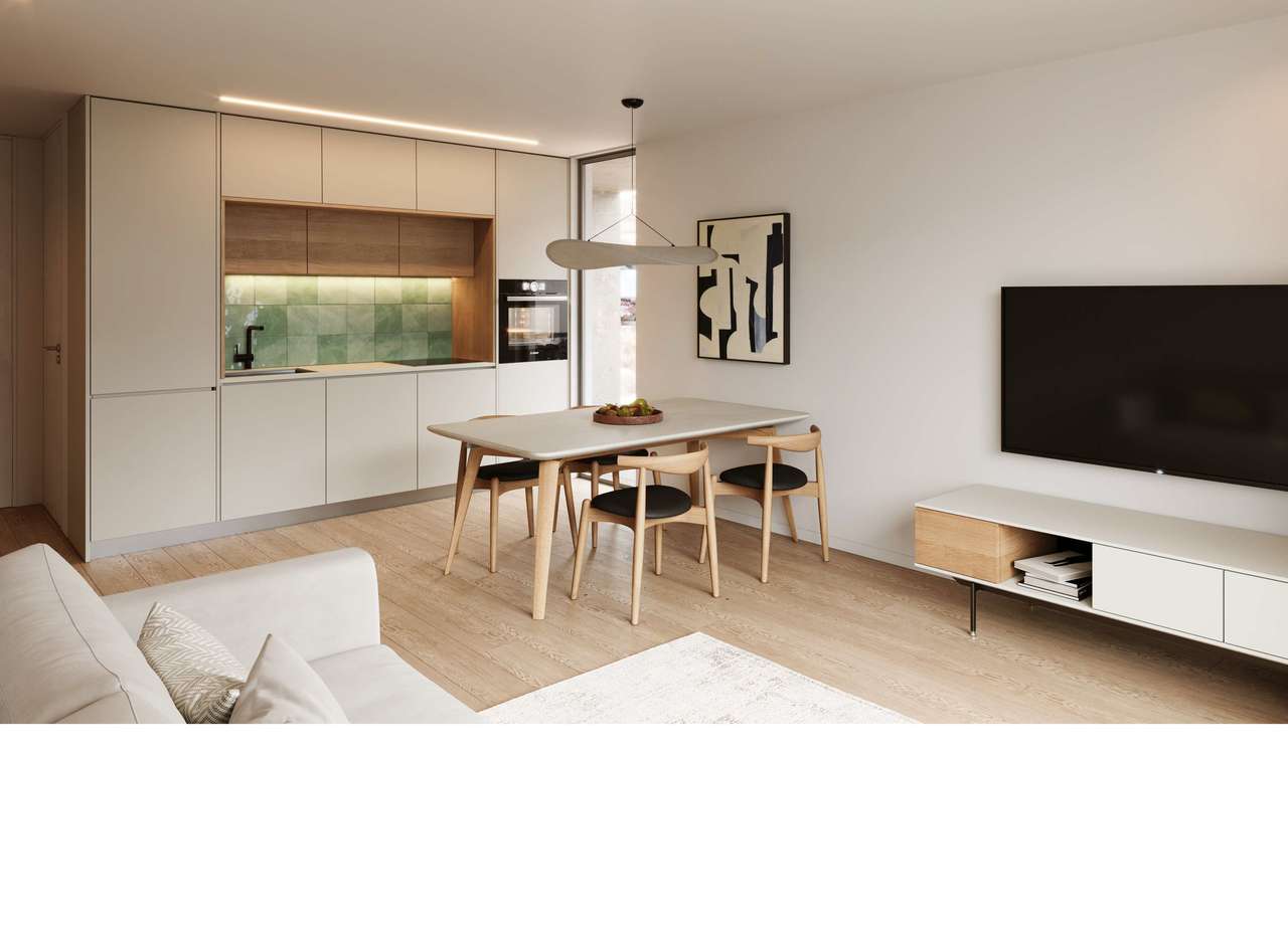 Apartamento T2 novo - praia da Barra - Grande imagem: 2/14