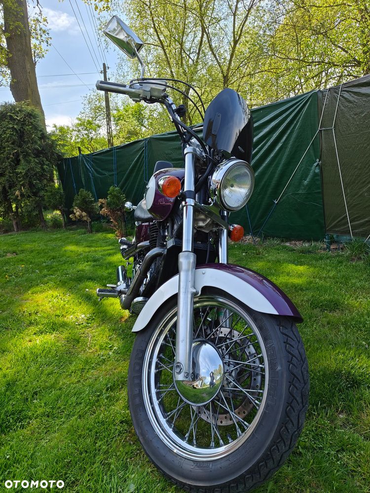 Honda Shadow - 10