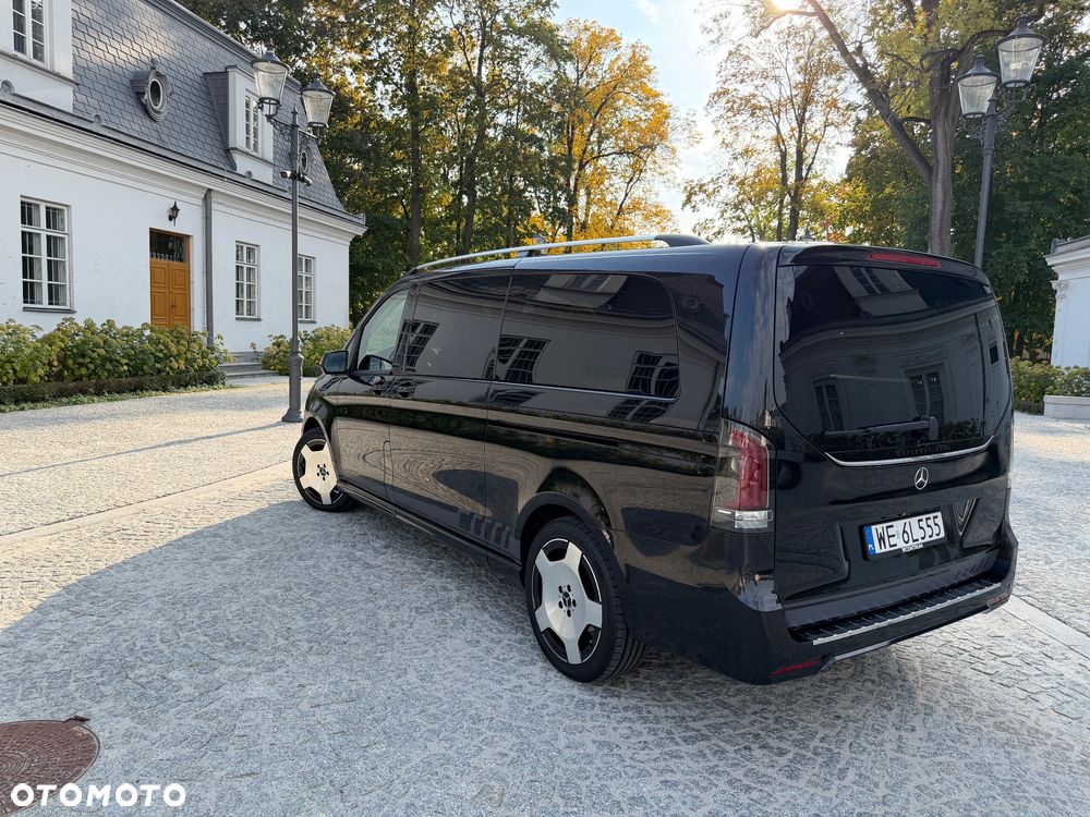 Mercedes-Benz V-Class 2019 photo 4