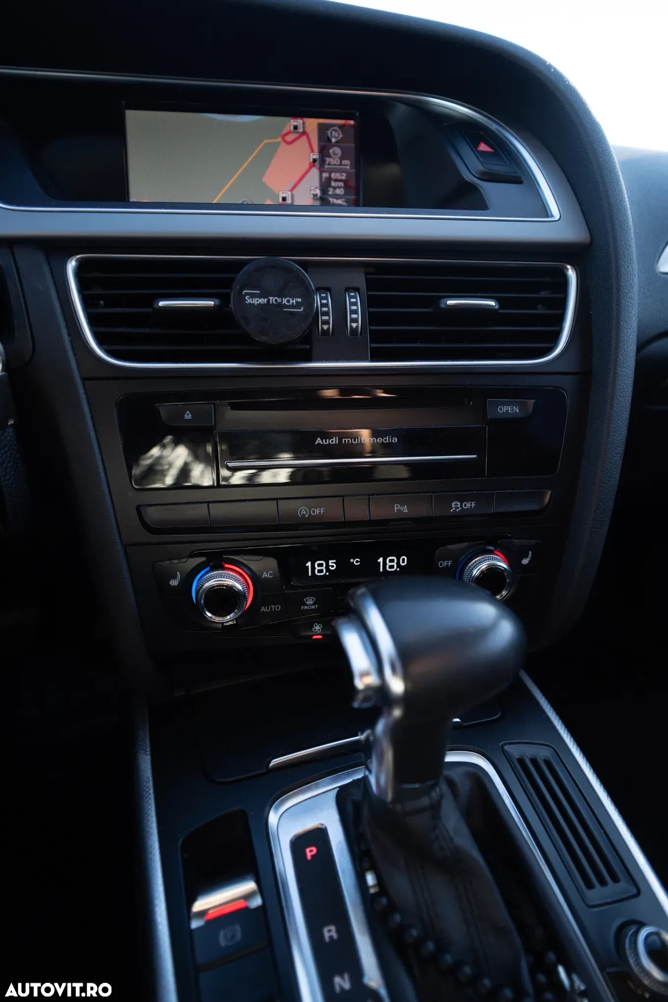 Audi A4 2.0 TDI Multitronic - 7