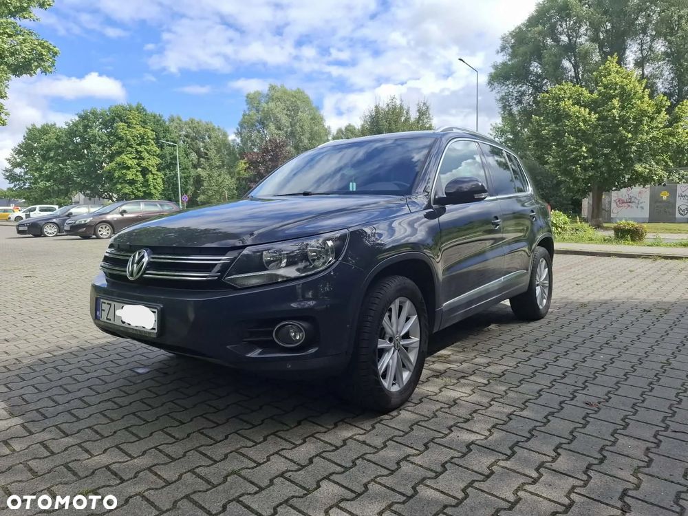 Volkswagen Tiguan 2.0 TDI 4Mot Track&Style - 5