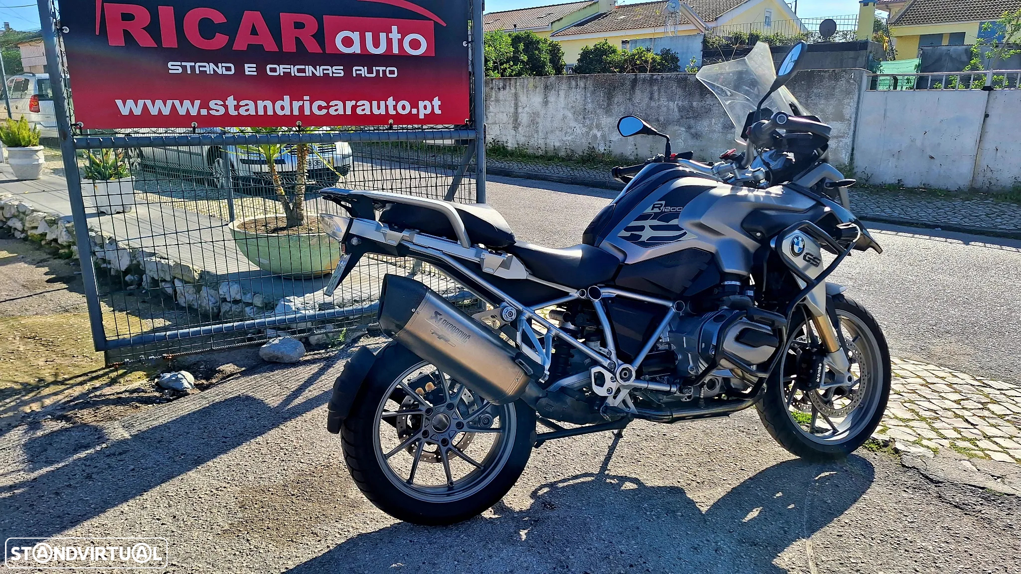 BMW R 1200 GS - 11