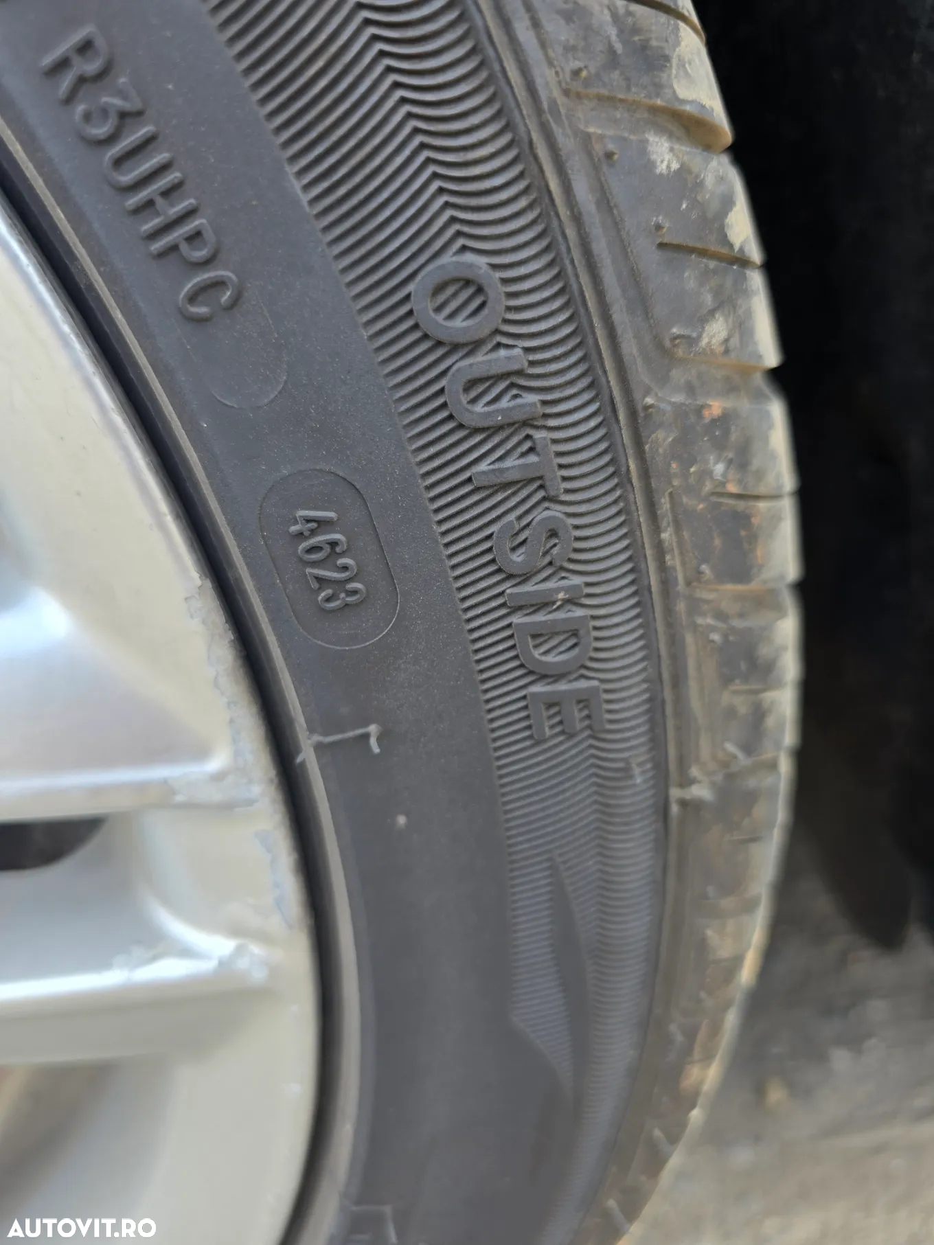 Jante R18 Audi A6 4G C7 A5 A4 B8 A7 A8 D4 Anvelope Vara F Bune 245/45ZR18 - 9