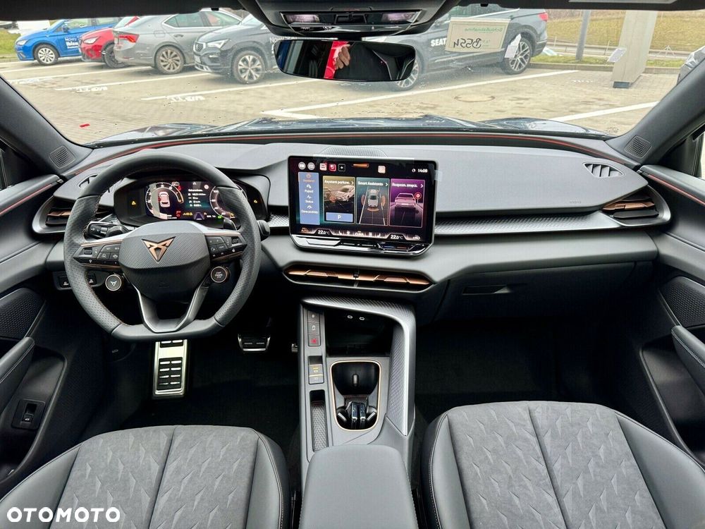 Cupra Terramar 1.5 eTSI mHEV Advantage Edition DSG - 6
