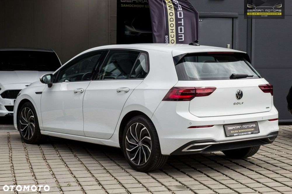 Volkswagen Golf 1.5 TSI EVO Style - 18