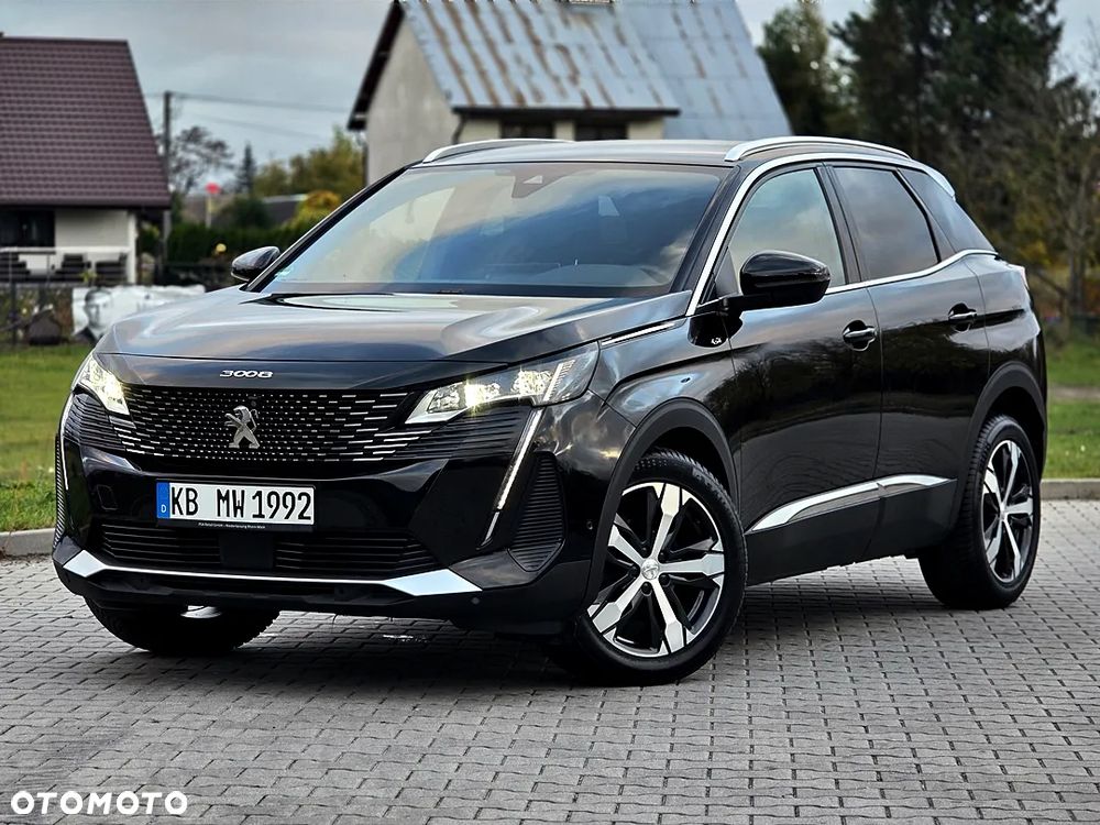 Peugeot 3008 2022 photo 4