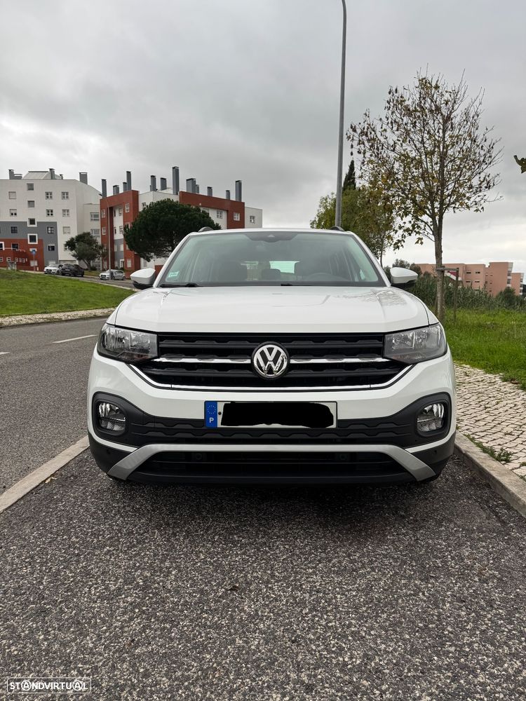 VW T-Cross 1.0 TSI Life - 6