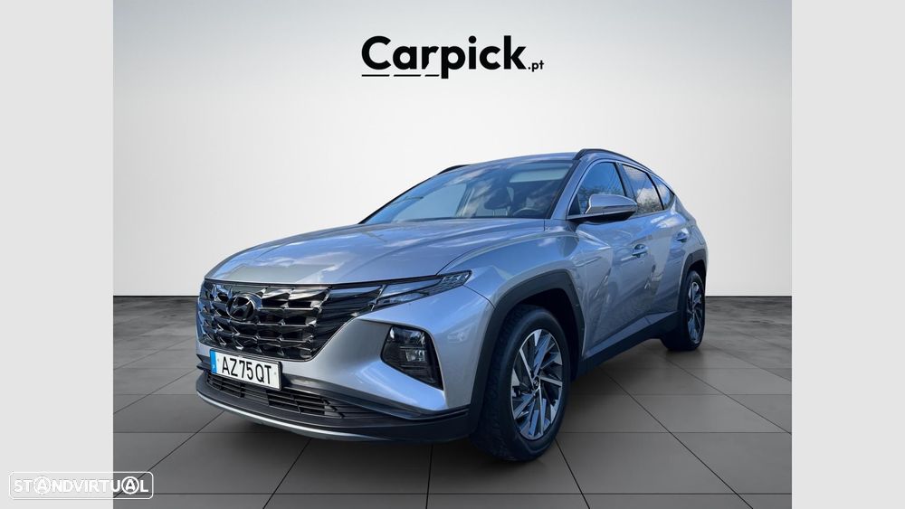 Hyundai Tucson 1.6 T-GDi Premium - 1