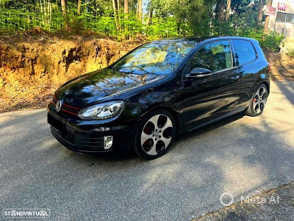 VW Golf 2.0 GTI DSG - 3