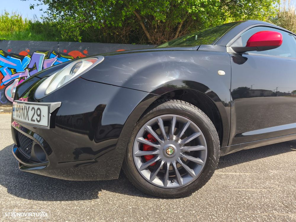 Alfa Romeo MiTo 1.3 JTDM Distinctive - 15