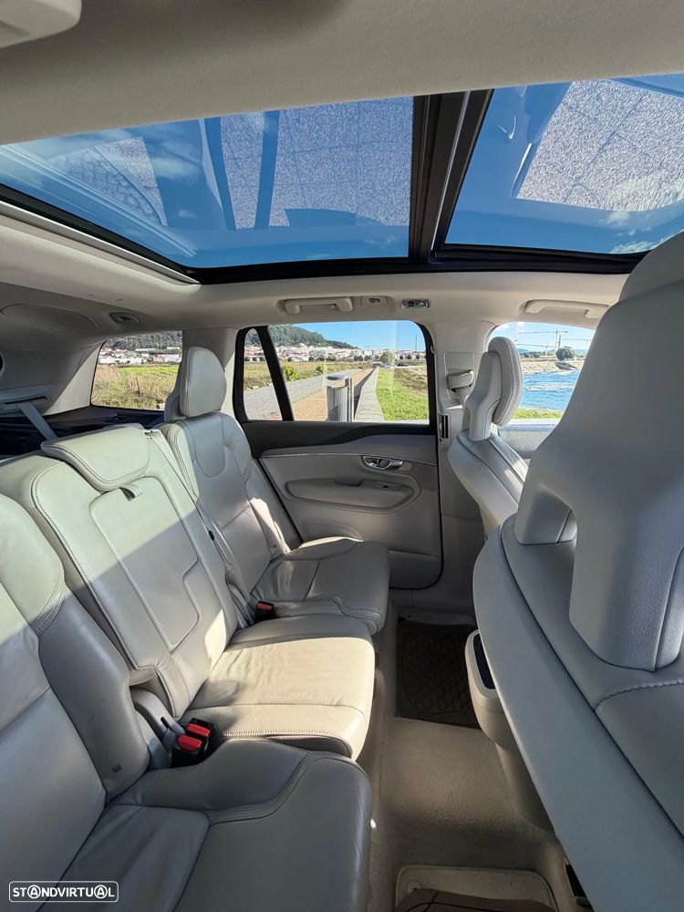 Volvo XC 90 2.0 D4 Inscription - 17