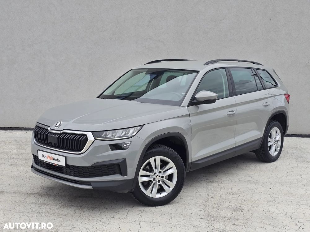 Skoda Kodiaq 2.0 TDI 4X4 DSG Ambition - 2