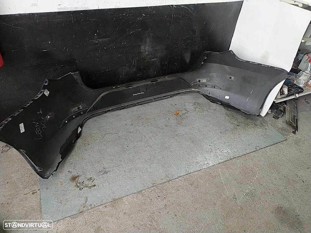Para Choques Traseiro Seat Leon St - 5