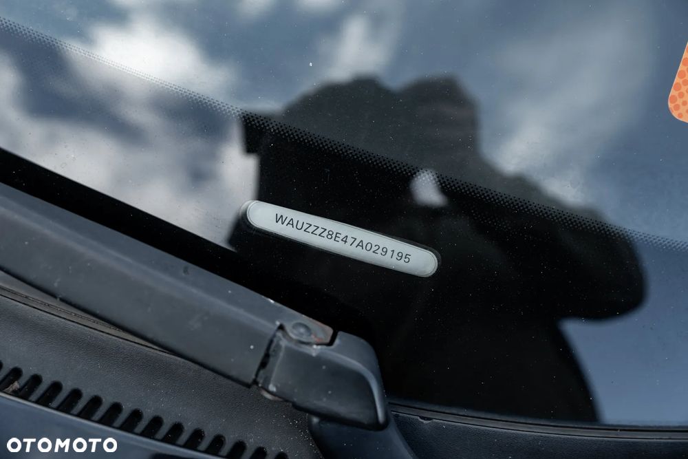 Audi A4 Limousine 2.7 TDI DPF - 36