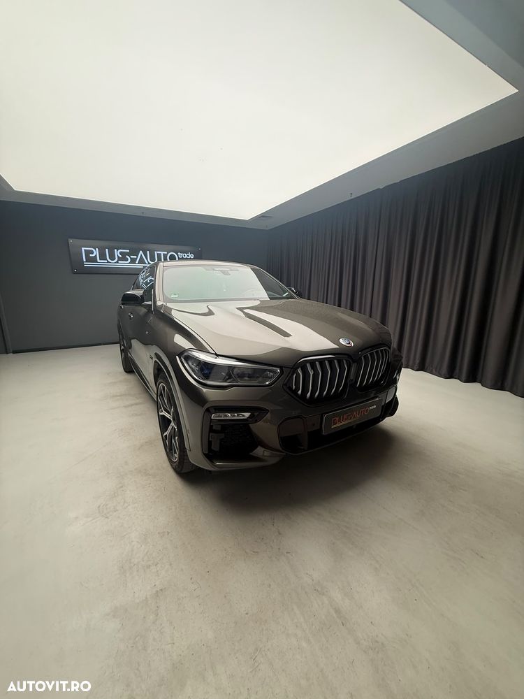 BMW X6 - 7