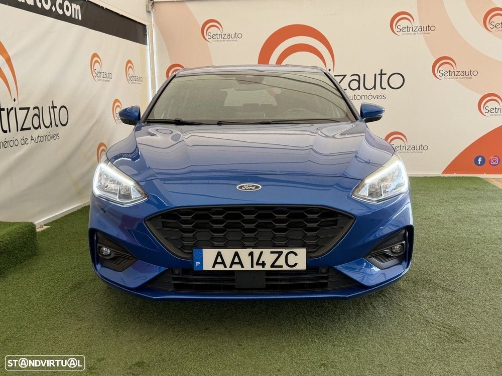 Ford Focus 1.0 EcoBoost ST-Line - 4