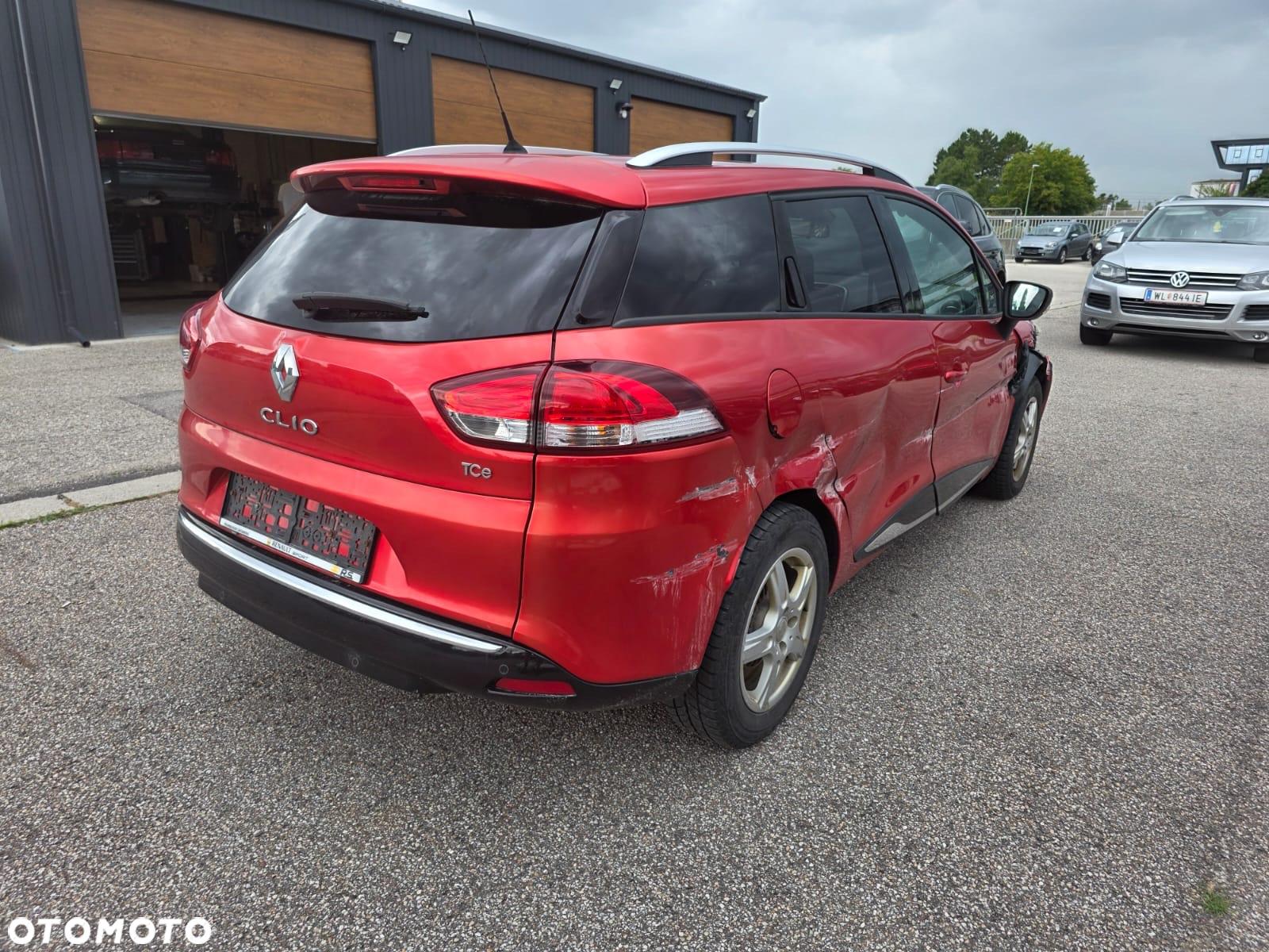 Renault Clio - 5