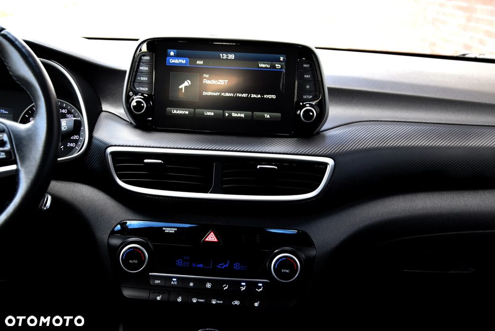 Hyundai Tucson 1.6 T-GDI Comfort 4WD - 27