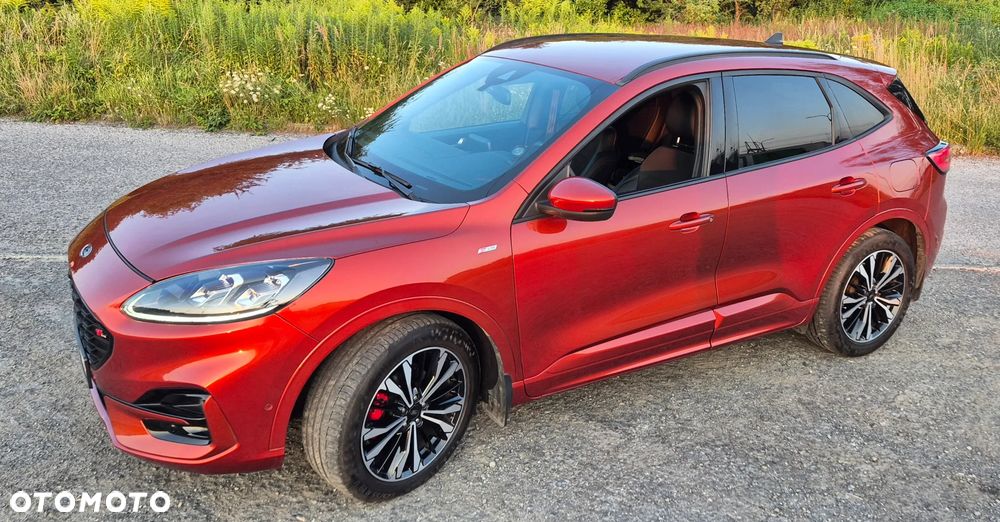 Ford Kuga 2.0 EcoBlue AWD ST-Line X - 10