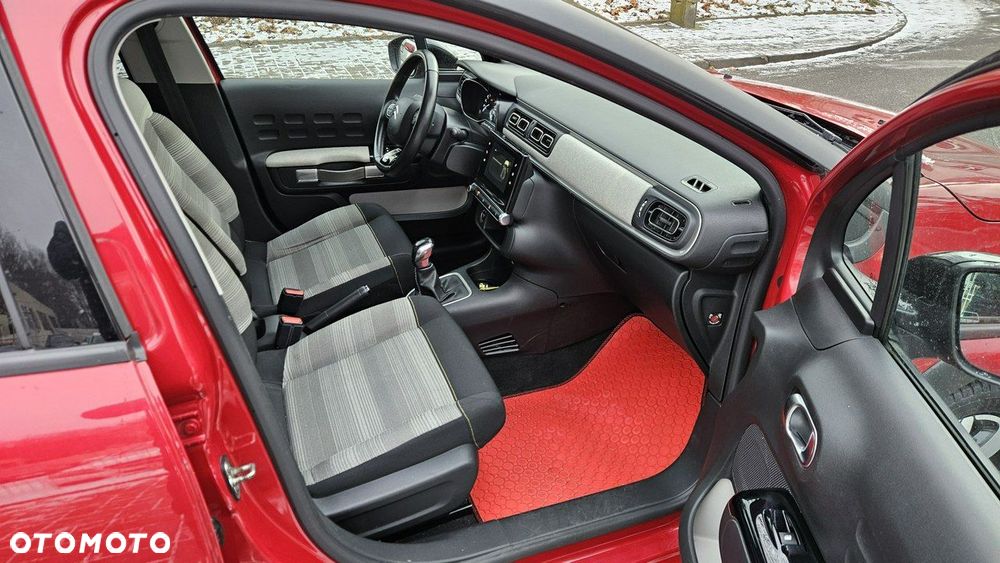 Citroën C3 1.2 PureTech GPF Shine - 16