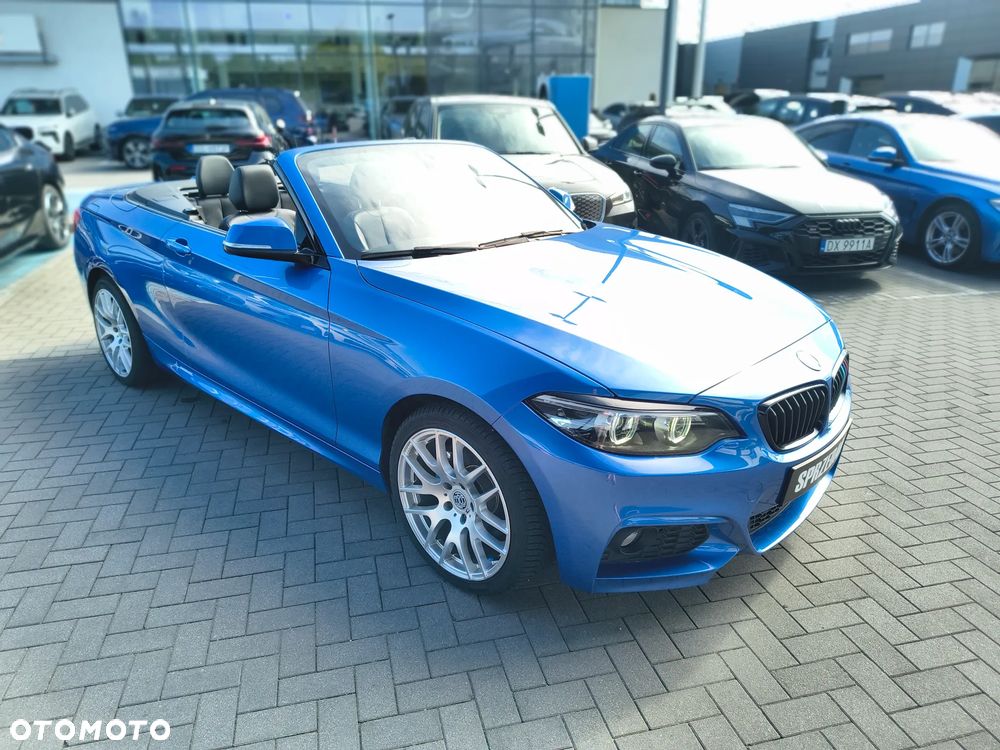 BMW Seria 2 230i M Sport - 8