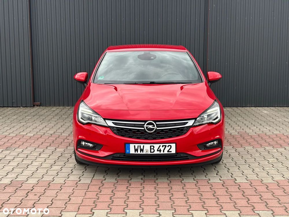 Opel Astra 1.4 Turbo Innovation - 8