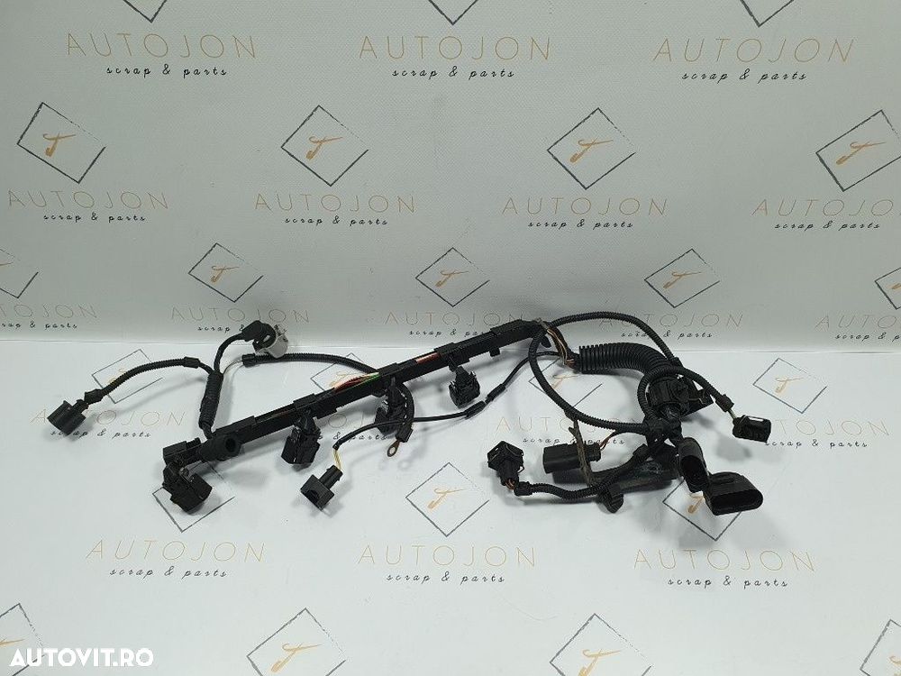 Cablaj electric motor VOLKSWAGEN POLO 6N1 1994 - 1999, Hatchback RAYTON FISSORE  030971824 - 3