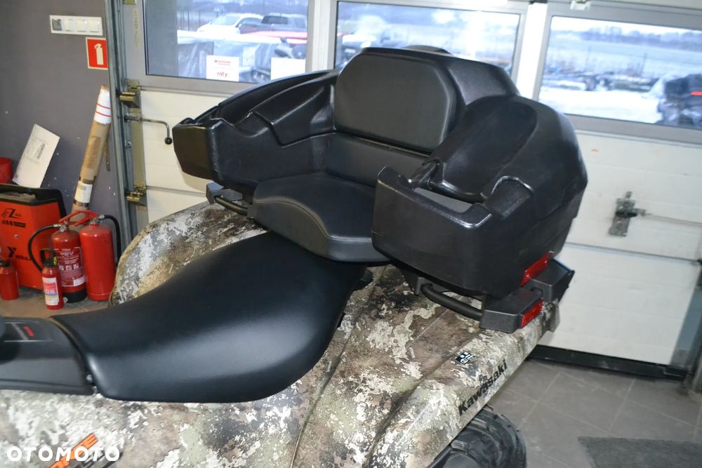 Kawasaki Brute Force - 6