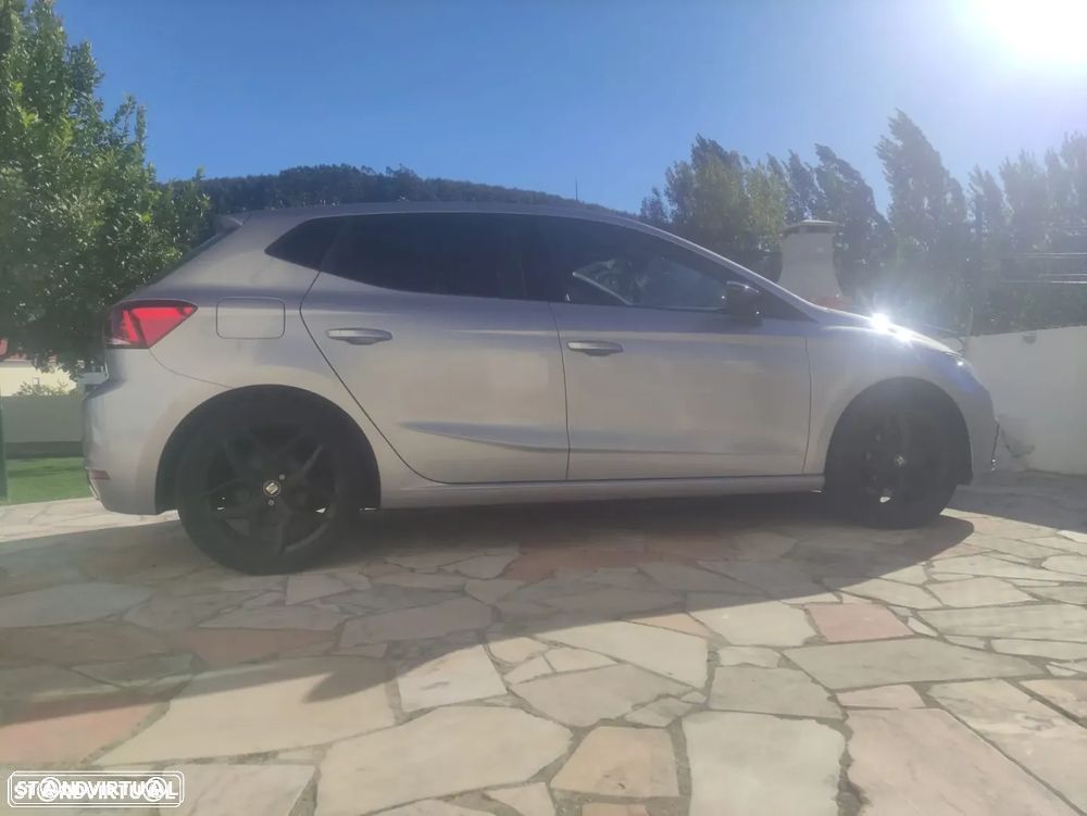 SEAT Ibiza 1.0 EcoTSI Reference - 14