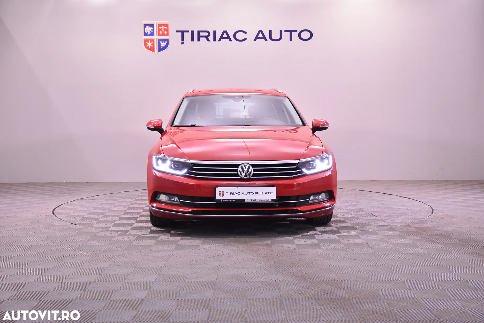 Volkswagen Passat - 8
