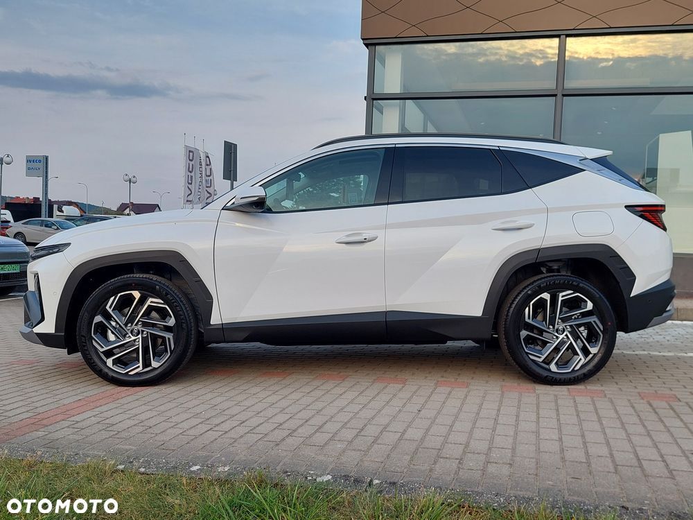 Hyundai Tucson 1.6 T-GDi HEV Platinum 4WD - 7
