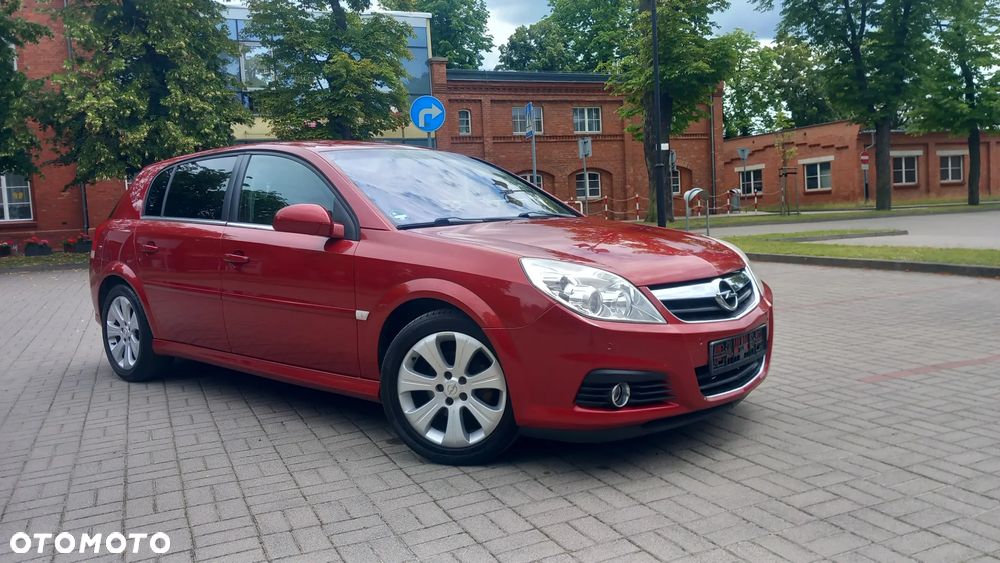 Opel Signum 1.8 - 11