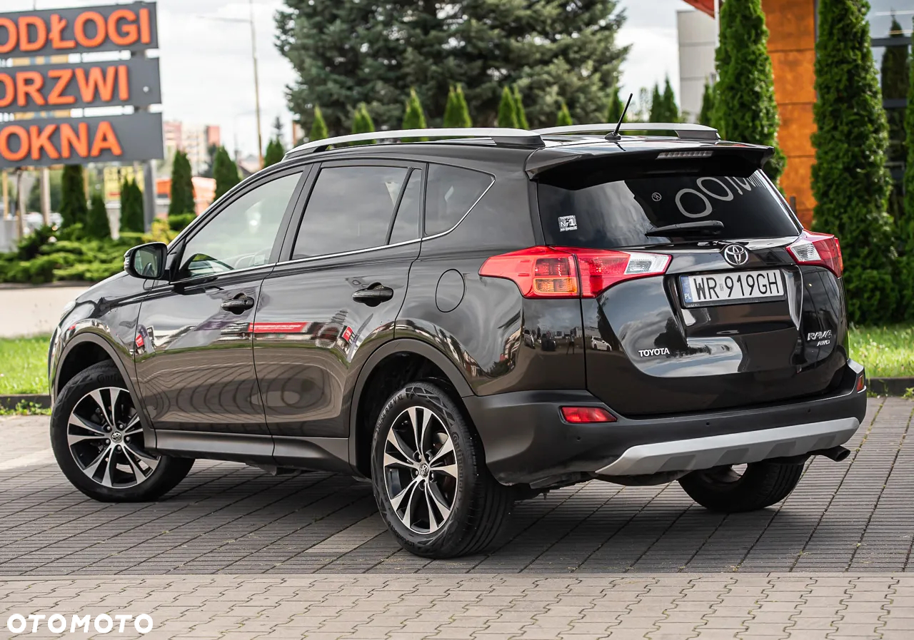 Toyota RAV4 2.0 D-4D 4x4 - 9