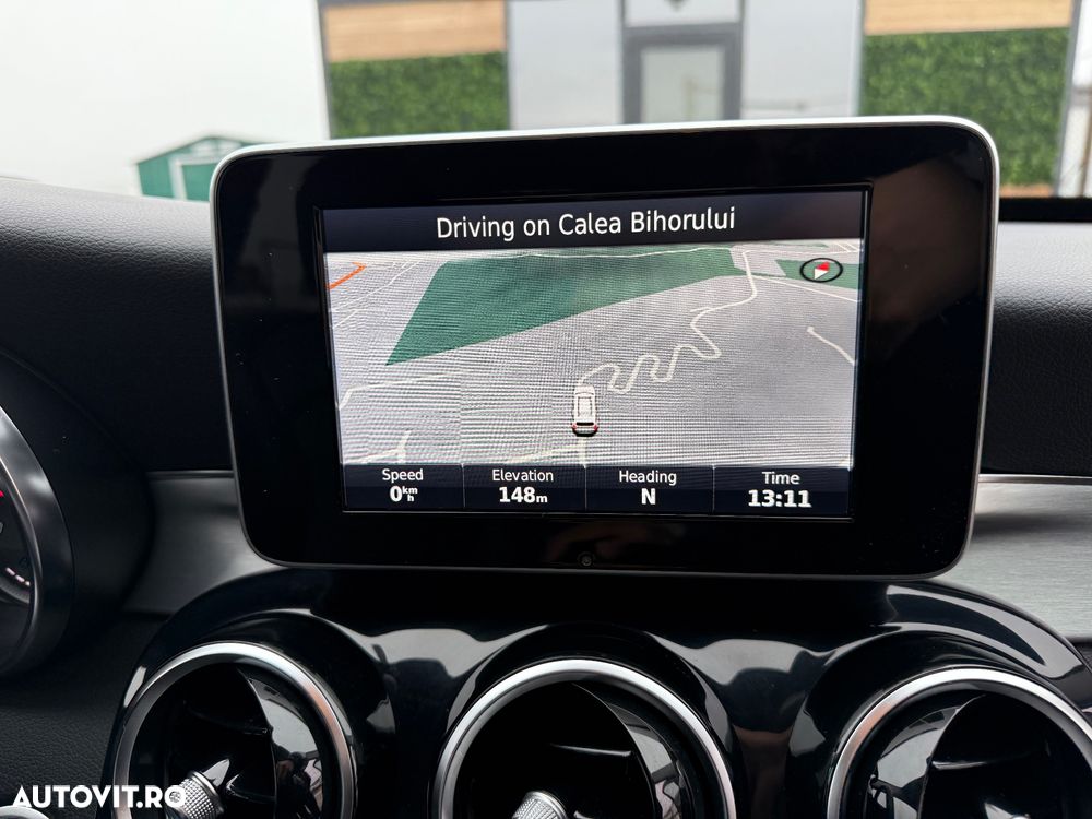 Mercedes-Benz C 200 d T 7G-TRONIC - 13