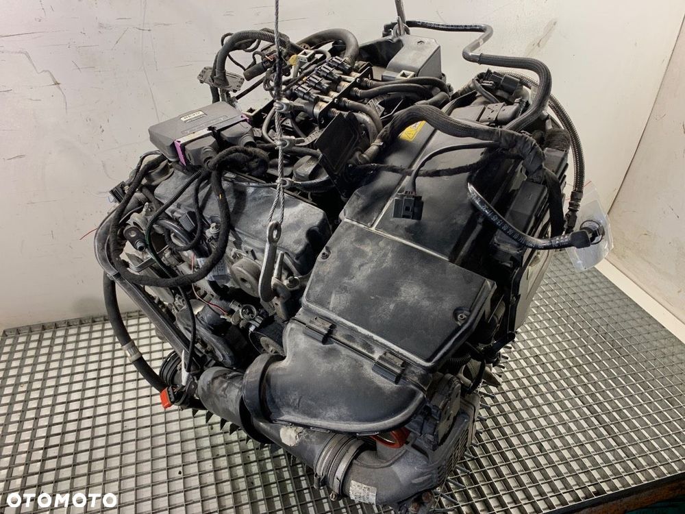 SILNIK KOMPLETNY  MERCEDES-BENZ KLASA C T-Model (S204) 2007 - 2014 C 200 Kompressor (204.241) 135 kW - 10