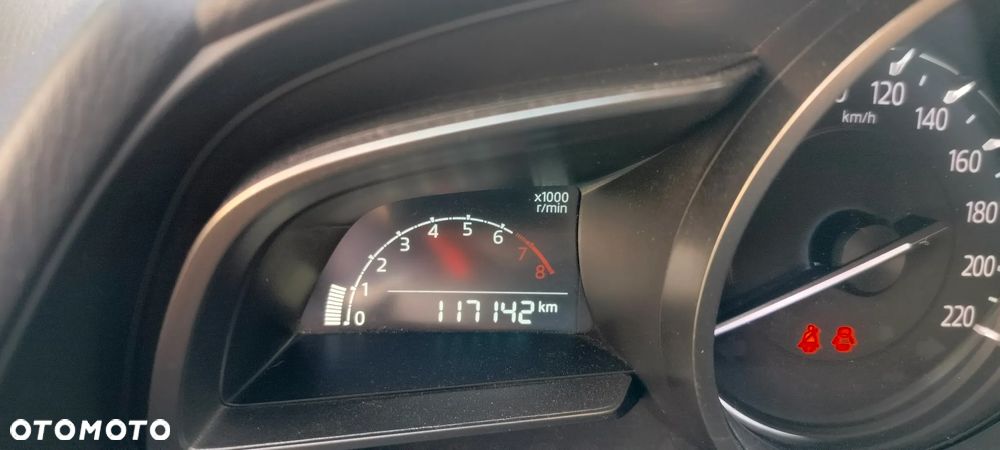 Mazda CX-3 SKYACTIV-G 121 FWD Exclusive-Line - 7